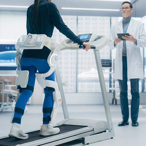 Neuroprosthetics and Rehabilitation Robotics: Rewiring the Brain for Recovery